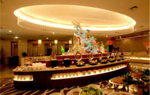 重庆维景国际大酒店·西餐厅