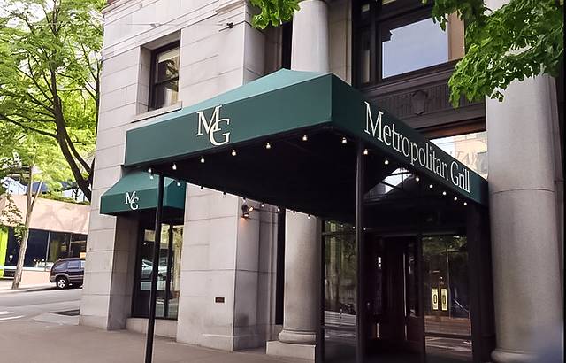 Metropolitan Grill