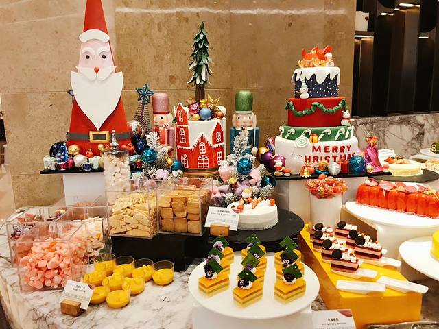 福州融侨皇冠假日酒店·美厨汇全日餐厅