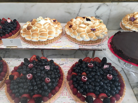 Les Halles Boulangerie-Patisserie旅游景点图片