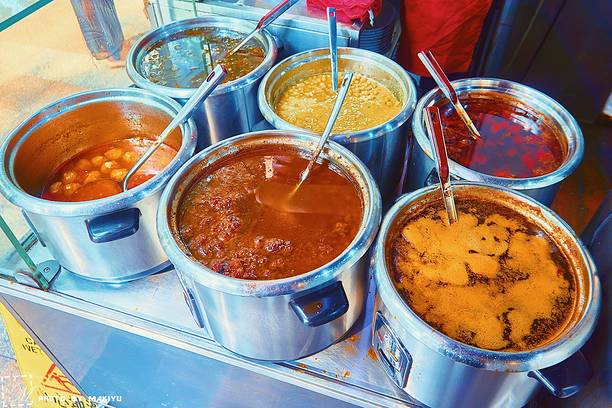 花市豌杂面(民生路店)