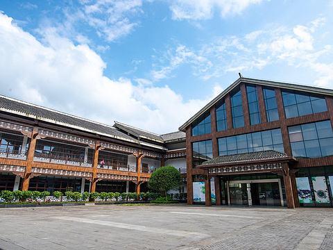 螺丝壳旅游景点图片