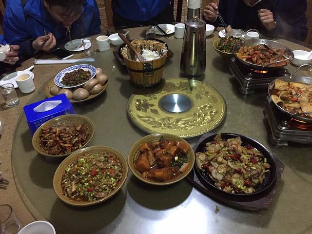 毛家湘菜馆(北关大街店)