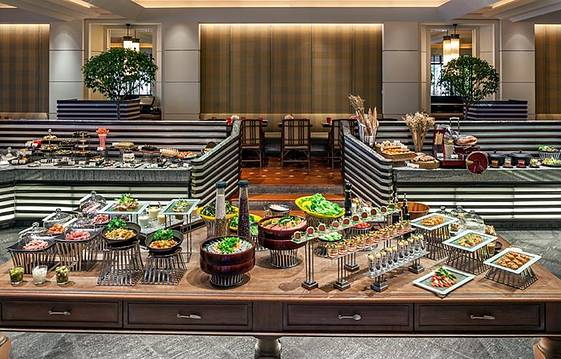 All Day Dining The Terrace