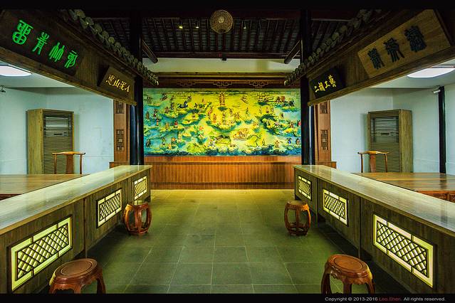 无锡非物质文化遗产展示馆