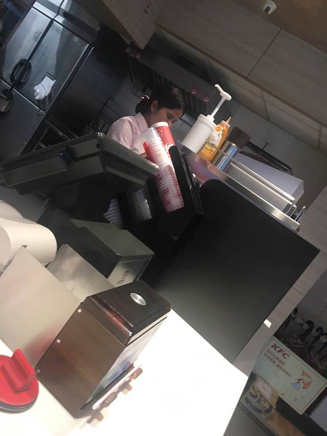 肯德基(勐焕店)