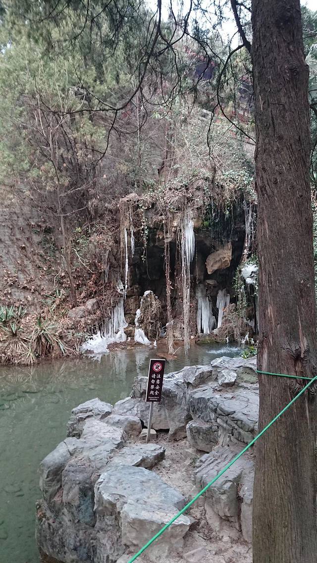龙门山森林公园
