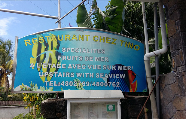 CHEZ TINO Restaurant