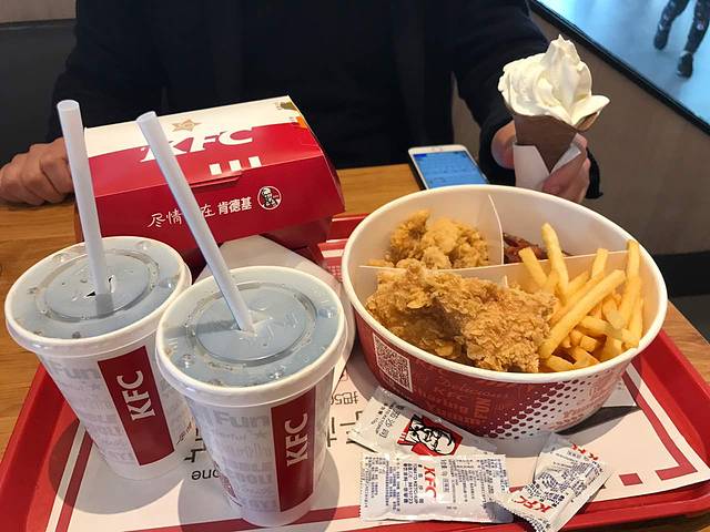 肯德基(高港店)