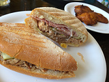 Old Havana Sandwich Shop