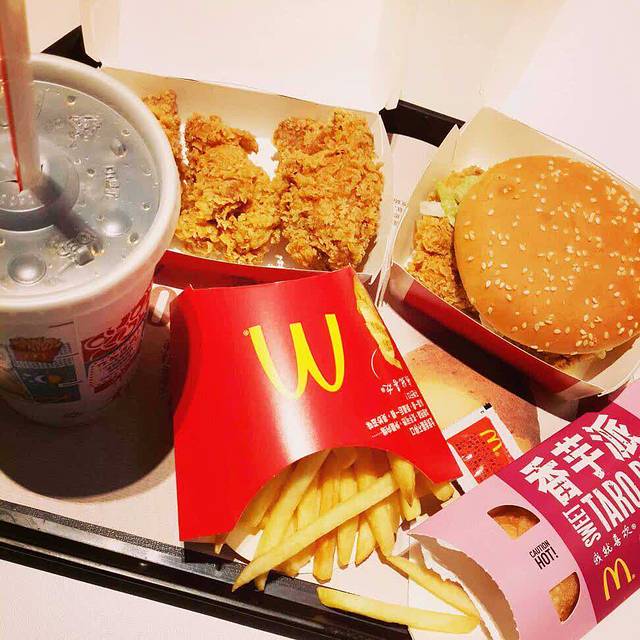 麦当劳(徐州蓝天店)