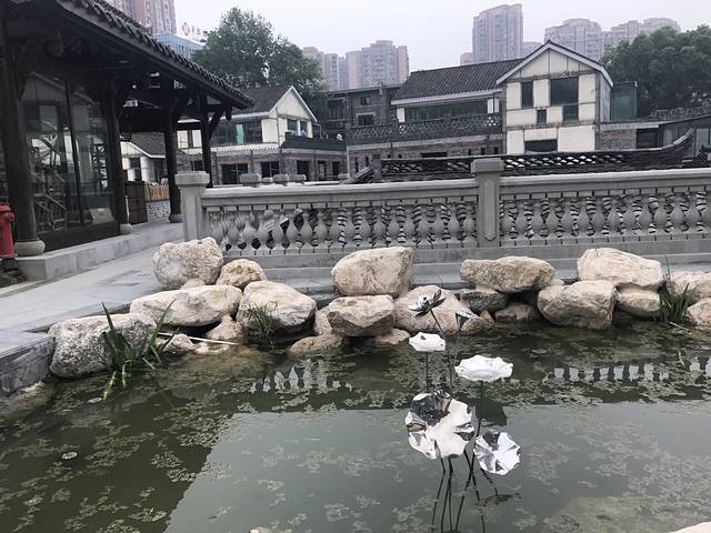 成都市李劼人故居纪念馆