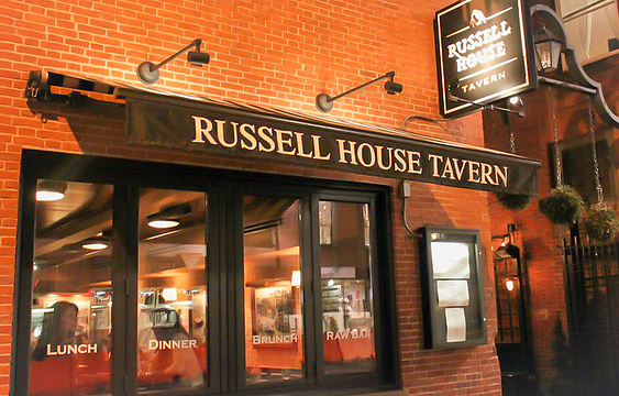 Russell House Tavern旅游景点图片