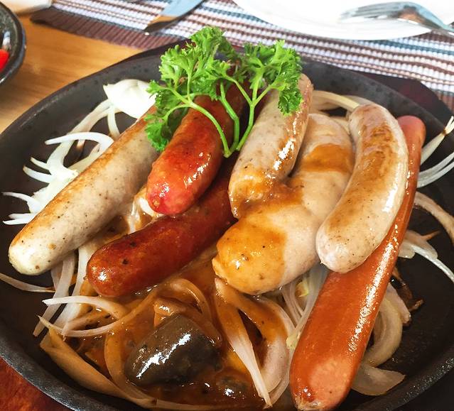 七叶香山·精酿·德餐