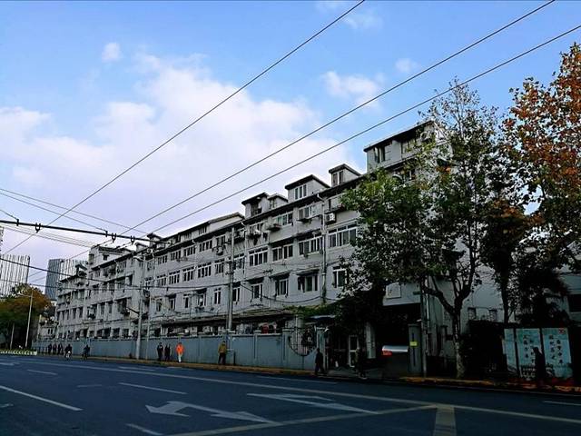 第一难民中心旧址