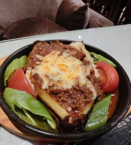 Blue Eye 土耳其餐厅(外滩店)