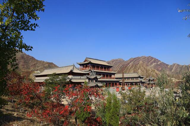 北武当生态旅游区