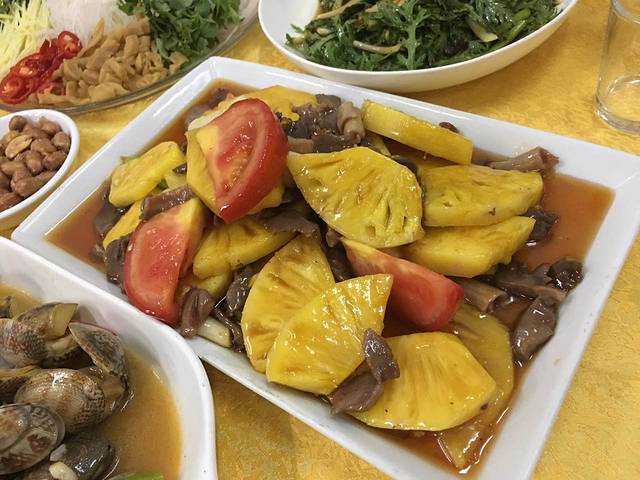 汫洲蚝店(新洋路店)