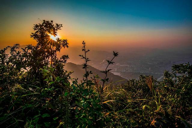 吹台山森林公园