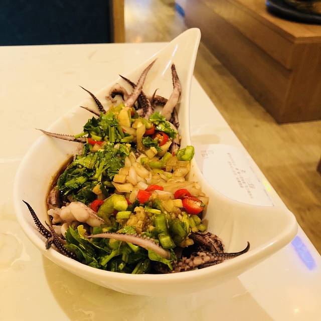 七八冷面·延边朝鲜美食(欢乐谷店)