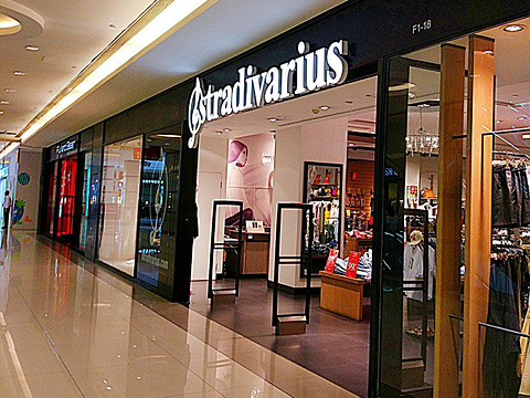 stradivarius(IMAGO我格广场店)旅游景点图片