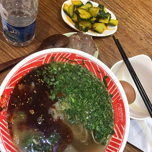 大话西牛兰州传统牛肉面(星合广场店)