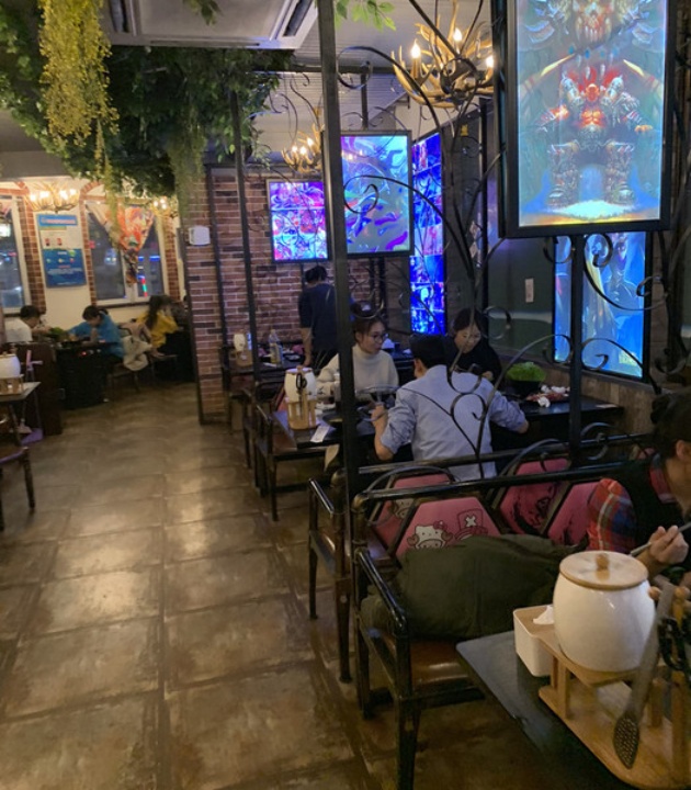 焰遇烤肉(万科店)