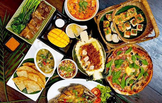 The FACES Gallery & Gastro Bar