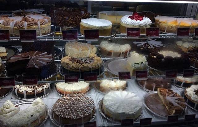 The Cheesecake Factory