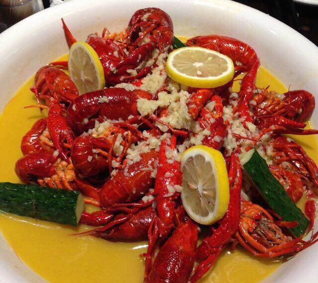 柠檬鱼(经开万达店)