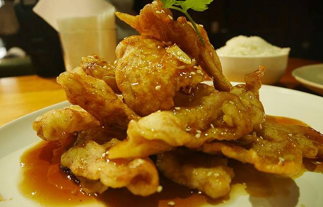 奉天小馆·非遗东北菜(文安路店)