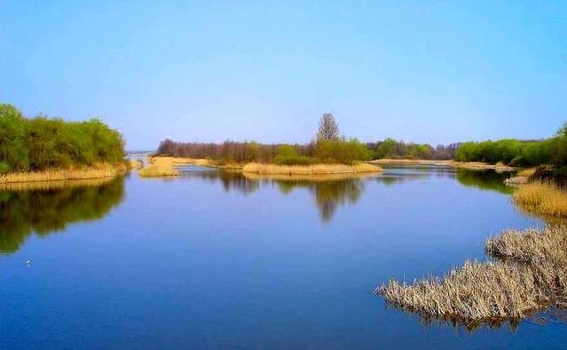 红山湖国家水利风景区