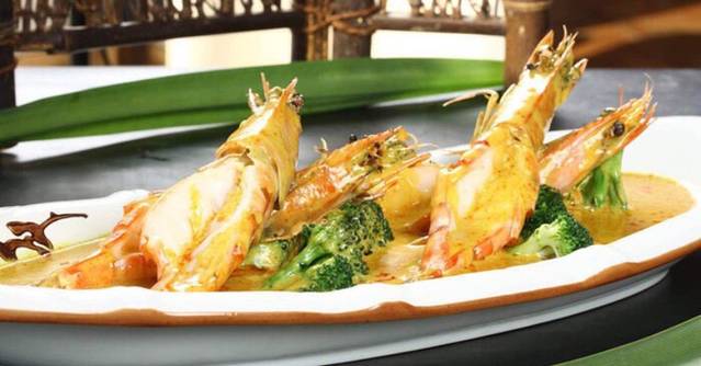 帕塔泰国休闲餐厅(海岸城店)