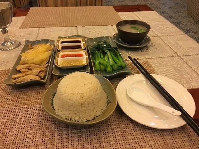 鹿回头国宾馆西餐厅