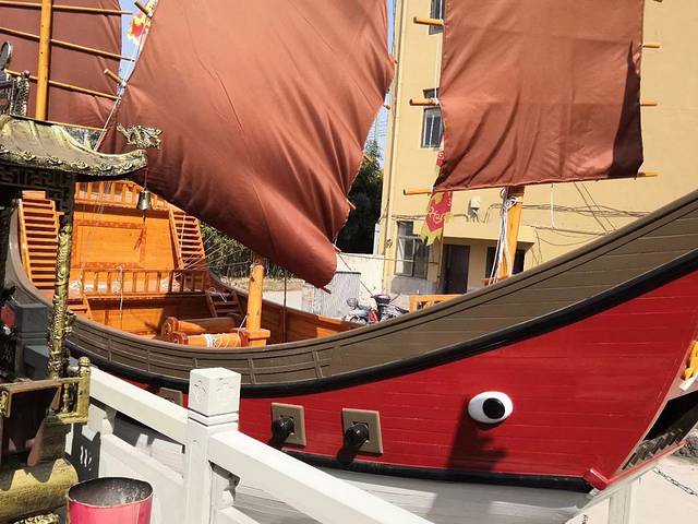 戚继光抗倭纪念馆