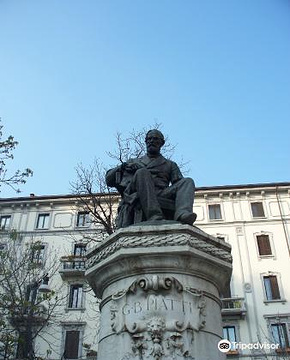 Monumento a G.B. Piatti的图片