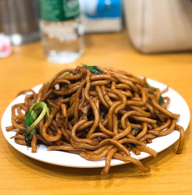 天桥炒面(吴趋坊店)