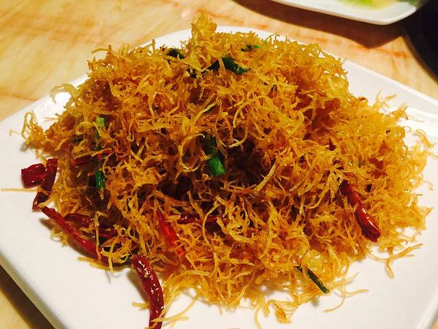 三分银辣之源正宗贵州菜