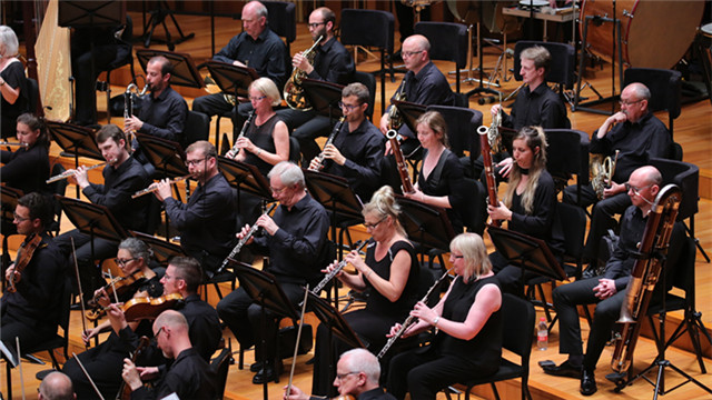 皇家利物浦爱乐乐团