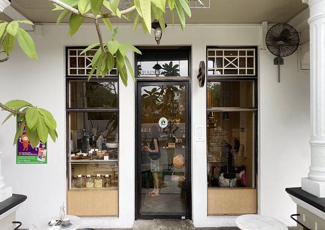 Plain Vanilla Bakery