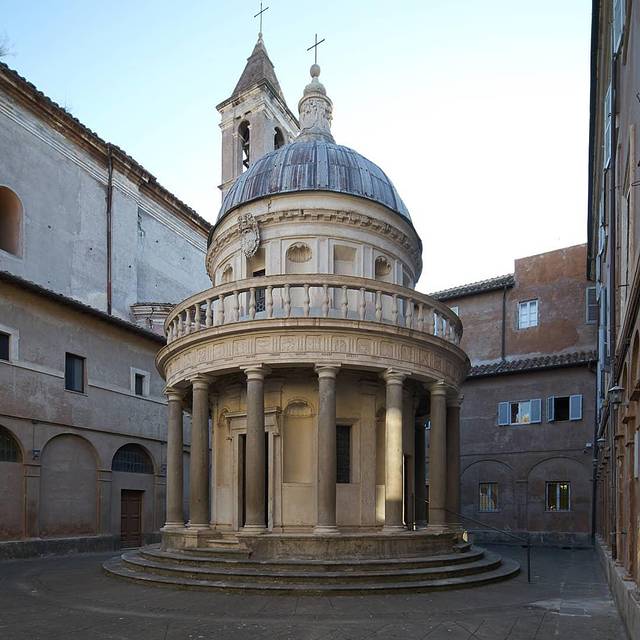 坦比哀多礼拜堂