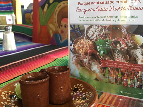 Tamales y Atoles Any (Restaurantes Mexicanos Any)旅游景点图片