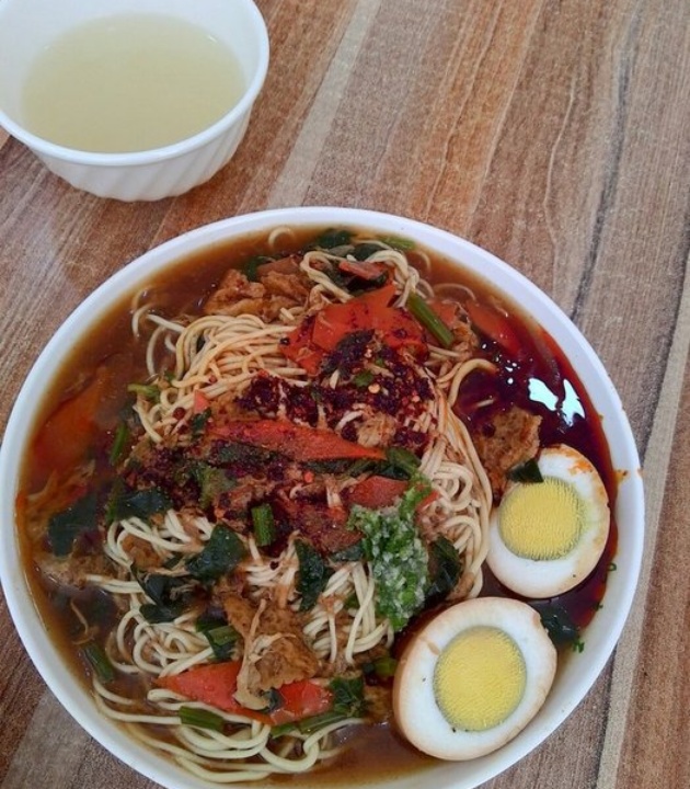 双龙临洮热凉面