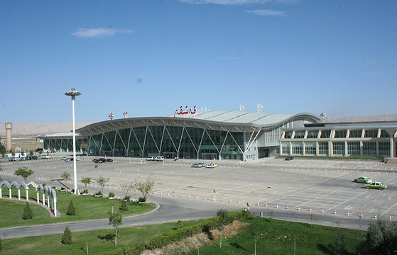 喀什徕宁国际机场旅游景点图片