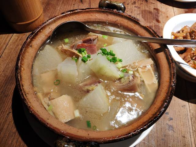 老妈土菜馆·徽州土菜