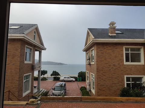 大连西中岛好旺角度假村
