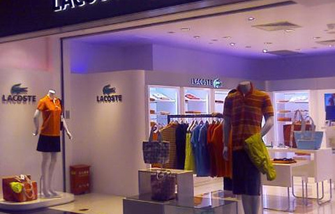 Lacoste（曼谷素万那普国际机场店）的图片
