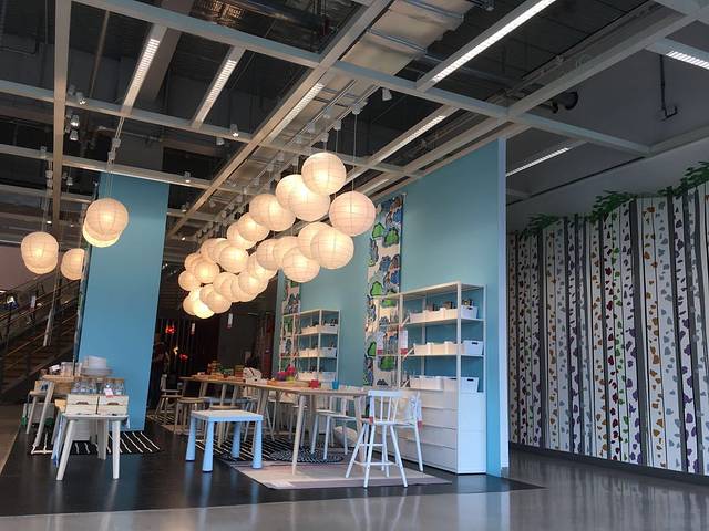 宜家家居(杭州商场店)