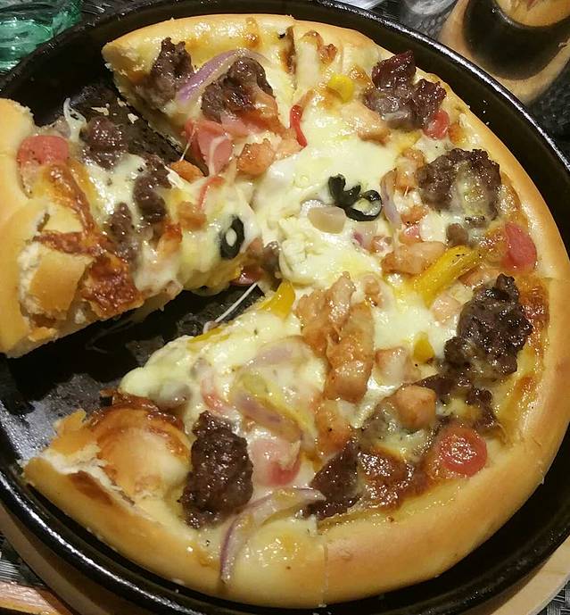 星欣美西餐厅(丽宝广场店)