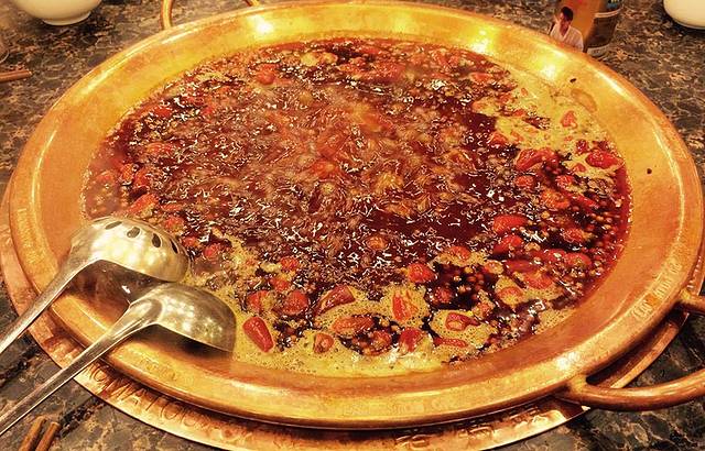 老码头火锅(双楠店)